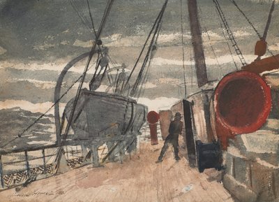 Marine von Winslow Homer